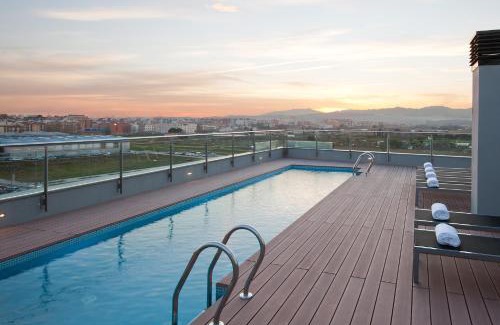 Eixample Hotel | DoubleTree by Hilton Girona