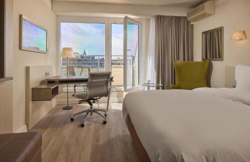 Mitte Hotel | DoubleTree by Hilton Hannover Schweizerhof