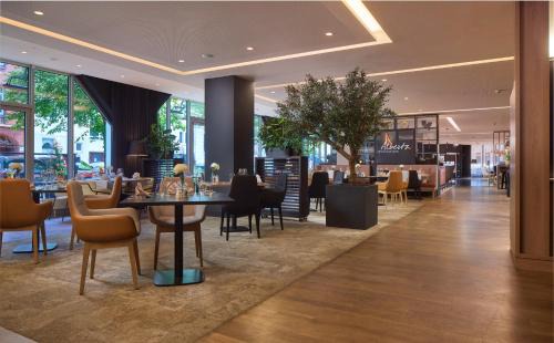 Mitte Hotel | DoubleTree by Hilton Hannover Schweizerhof