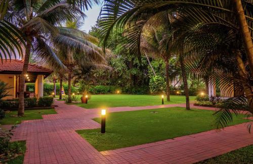 Arpora Resort | DoubleTree by Hilton Hotel Goa - Arpora - Baga