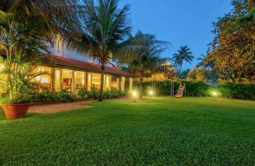 Arpora Resort | DoubleTree by Hilton Hotel Goa - Arpora - Baga