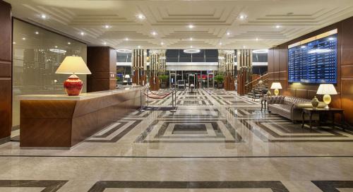 Avcilar Hotel | DoubleTree by Hilton Istanbul-Avcilar