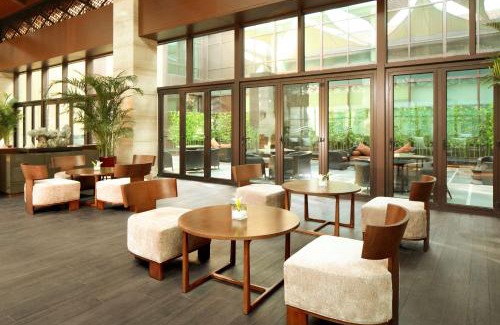 Xiuzhou Qu Hotel | DoubleTree By Hilton Jiaxing