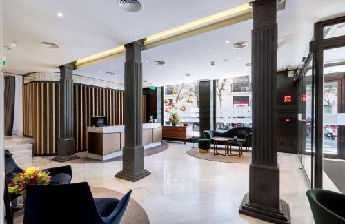 Cortes Hotel | DoubleTree by Hilton Madrid-Prado