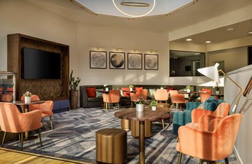 Broadheath Hotel | DoubleTree by Hilton Manchester Airport