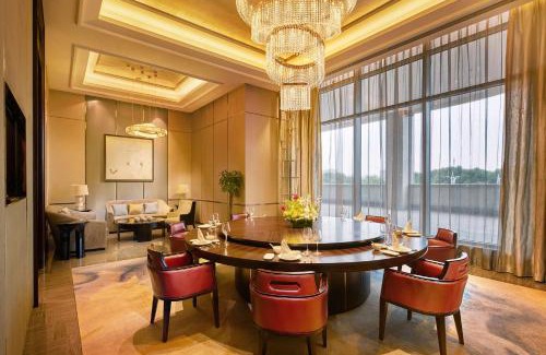Beilun Hotel | DoubleTree By Hilton Ningbo Beilun