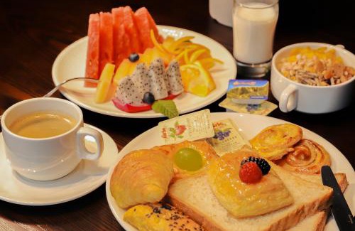 Kecheng Hotel | Doubletree By Hilton Quzhou