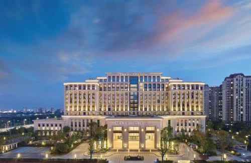 Kecheng Hotel | Doubletree By Hilton Quzhou