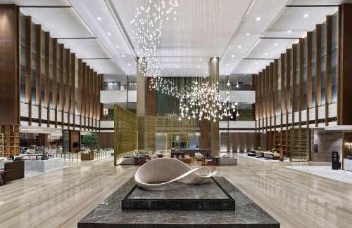 Kecheng Hotel | Doubletree By Hilton Quzhou