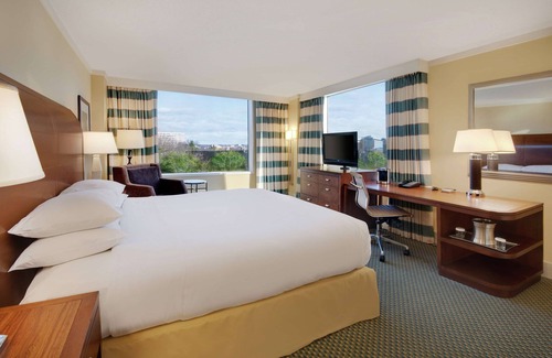 Stamford Hotel | DoubleTree by Hilton Stamford