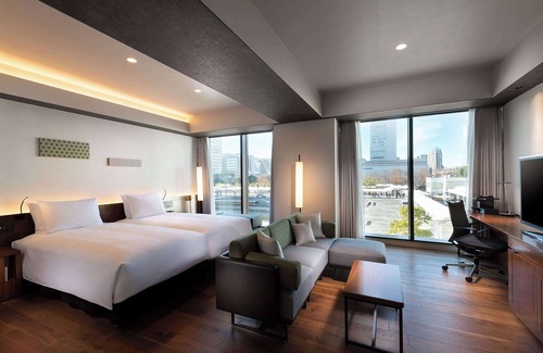 Ariake Hotel | DoubleTree by Hilton Tokyo Ariake