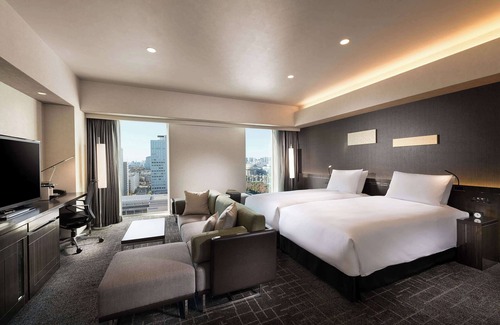 Ariake Hotel | DoubleTree by Hilton Tokyo Ariake