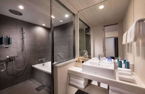 Ariake Hotel | DoubleTree by Hilton Tokyo Ariake