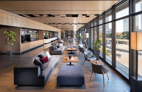 Ariake Hotel | DoubleTree by Hilton Tokyo Ariake