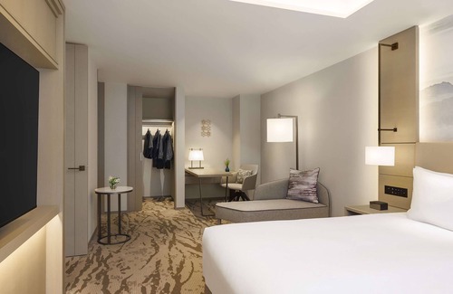 Toyama Hotel | DoubleTree by Hilton Toyama