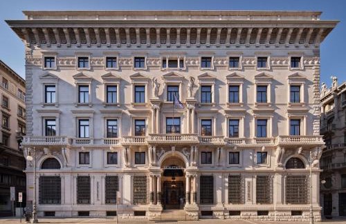 Trieste Old Town Hotel | DoubleTree By Hilton Trieste