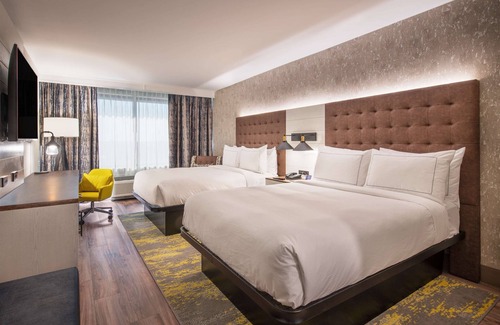Cranbury Hotel | Doubletree by Hilton Monroe Township Cranbury