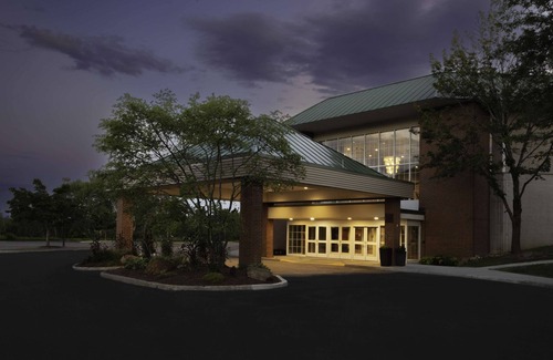 Burlington Hotel | DoubleTree by Hilton Burlington Vermont