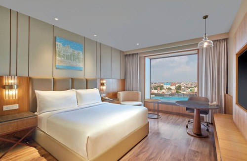 Varanasi Hotel | DoubleTree by Hilton Varanasi