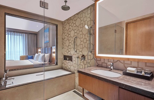 Varanasi Hotel | DoubleTree by Hilton Varanasi