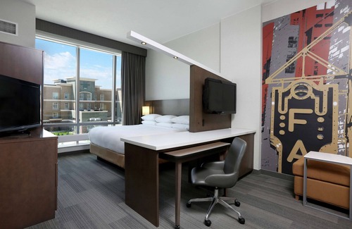 West Fargo Hotel | DoubleTree by Hilton West Fargo Sanford Medical Center Area