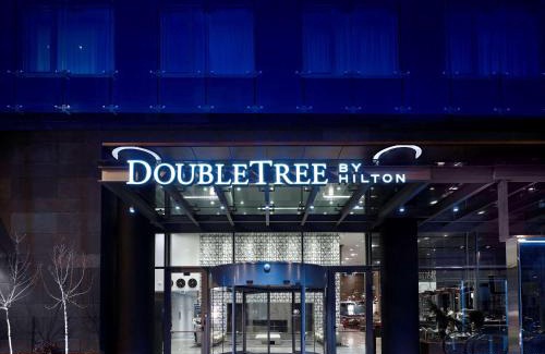 Zagreb Hotel | DoubleTree by Hilton Zagreb