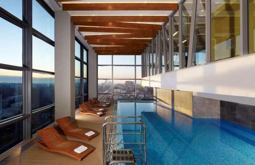 Zagreb Hotel | DoubleTree by Hilton Zagreb