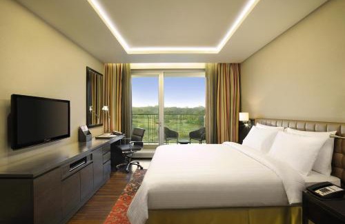 Agara Hotel | DoubleTree Suites by Hilton Bengaluru Outer Ring Road