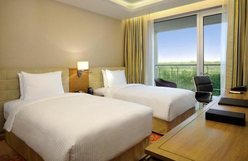 Agara Hotel | DoubleTree Suites by Hilton Bengaluru Outer Ring Road