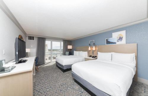 Ocean Park Hotel | DoubleTree Suites by Hilton Melbourne Beach Oceanfront