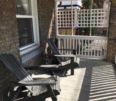 Hamilton House | Doucet Guesthouse