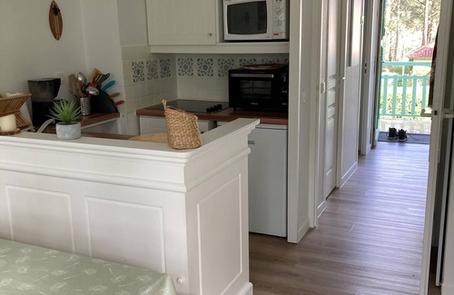 Lacanau-Ocean Apartment | Douceur de Pins - Appart 5 pers. balcony & pool