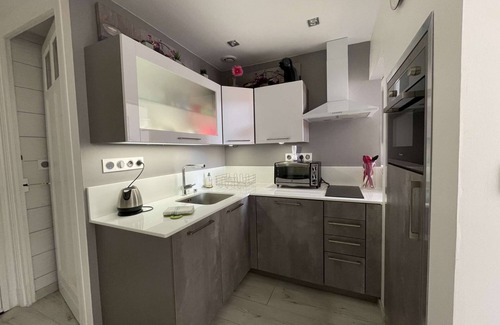 Chatel-Guyon Apartment | Douceur Pastel ★Studio ★Wifi