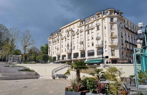 Chatel-Guyon Apartment | Douceur Pastel ★Studio ★Wifi