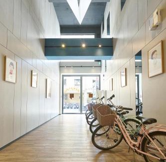 East District Hotel | Doudian DDiNN Hotel