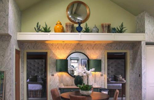 Little Budworth House | Douglas Fir Lodge
