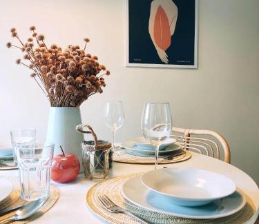 Armamar Apartment | Douro Valley Terrace Apartments