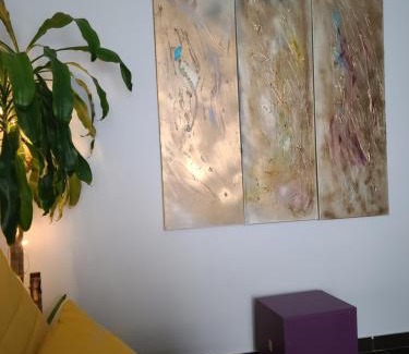 Le Raincy Apartment | DOUX COCON DE 50 m2 PARIS-LE RAINCY