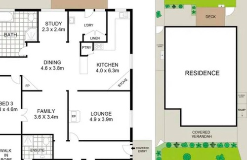 Cessnock House | 'Dovedale' - in the heart of Wine Country