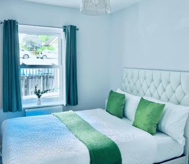 Dover Apartment | Dover Ferry Apartments, private terrace and on-site parking