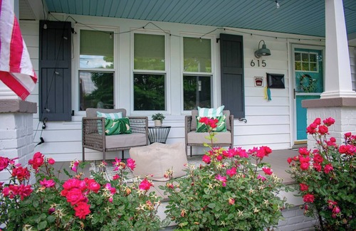 Cape Charles House | Down By The Bay - Cape Charles -1st Floor Primary