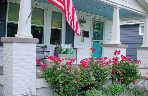 Cape Charles House | Down By The Bay - Cape Charles -1st Floor Primary