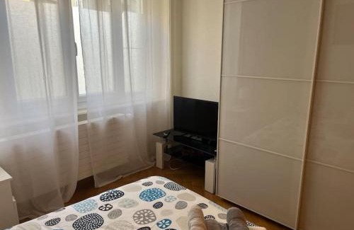Lausanne Apartment | DOWN TOWN STUDIO