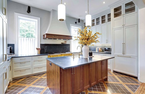 Old Town West House | Downham House - A Poshabodes Luxury Home!