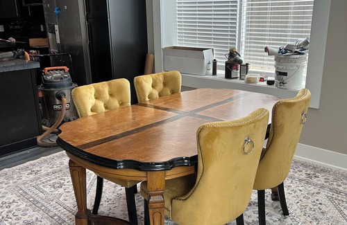 Crowley Apartment | Downstairs 3-bedroom apartment 2 bath apartment in historic downtown crowley