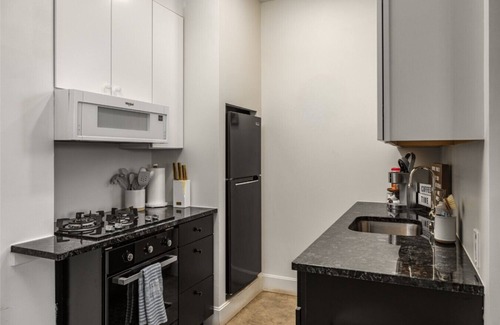 Downtown Anchorage Apartment | Downtown 2 Bedroom 2 Bath Loft