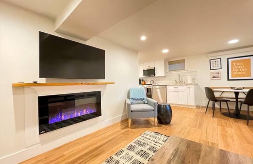 York Apartment | Downtown 2-bedroom apartment in Bellingham