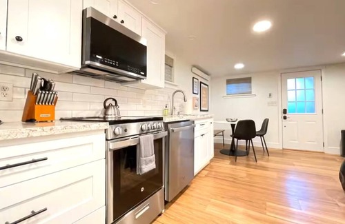 York Apartment | Downtown 2-bedroom apartment in Bellingham