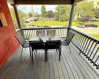 Sandusky Apartment | Downtown Adams
