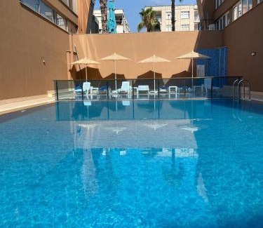 Kocasinan Apartment | Downtown Antalya XL Family Stay